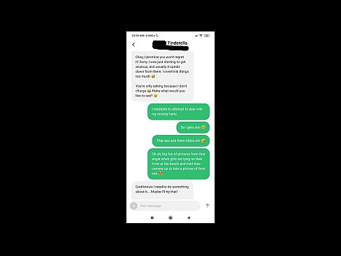 ❤️ Додадов нов PAWG од Tinder во мојот харем (вклучено е разговор со Tinder) ❤❌ Ебате кај нас ❤