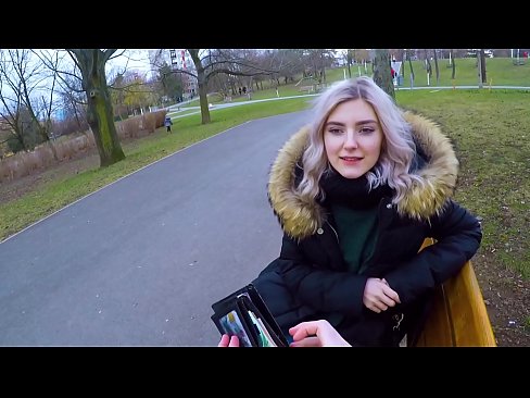 ❤️ Го голта жешката сперма на странец за пари - дувалка во парк од Ева Елфи ❤❌ Ебате кај нас ❤